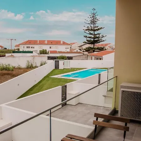 Апартаменты Gold Baleal *
