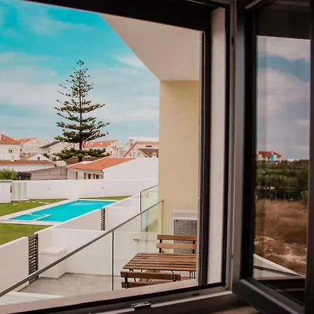 Апартаменты Gold Baleal