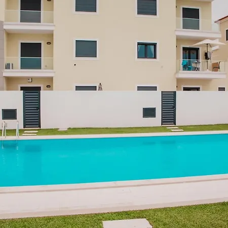 Апартаменты Gold Baleal