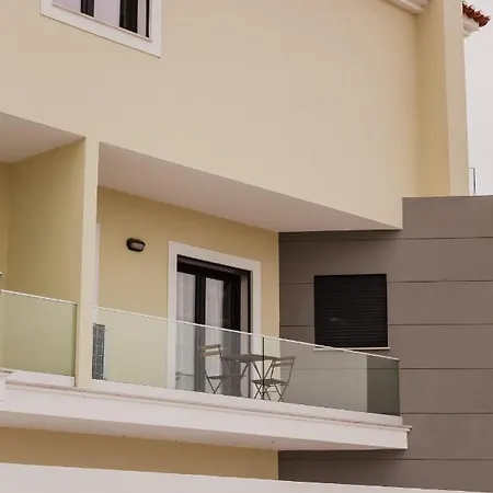 Апартаменты Gold Baleal
