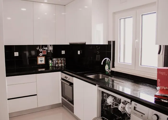 아파트 Gold Baleal *