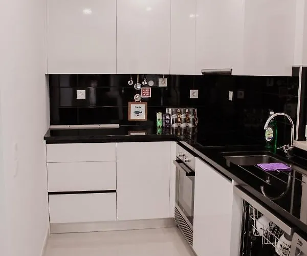 아파트 Gold Baleal 페렐