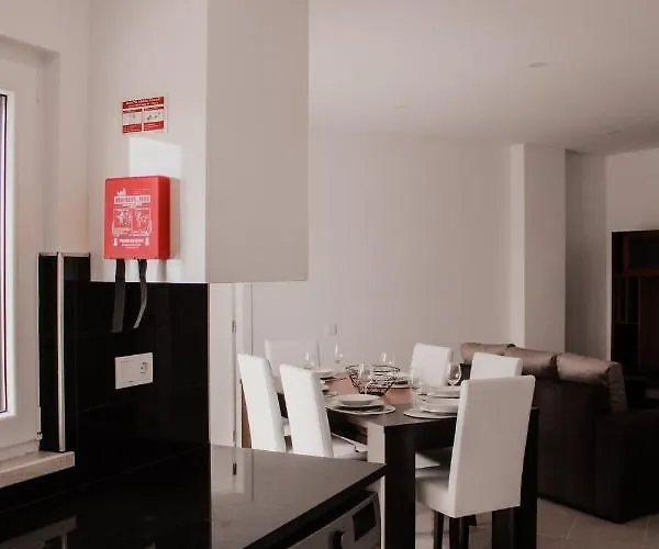 아파트 Gold Baleal 페렐