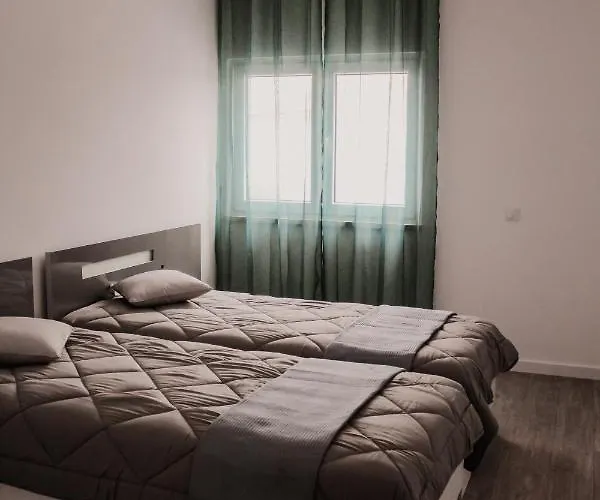 아파트 Gold Baleal 페렐